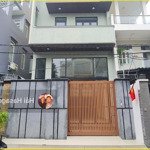 Cho thuê tòa nhà mặt tiền nb vườn lài 150m2 - 4 lầu+st - có thang máy