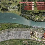 Bán căn hộ 3 phòng ngủ2vs the landmark ecopark. 115m2 , căn góc view trực diện công viên, 11 tỷ bao phí.