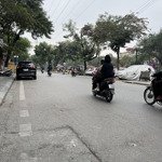 Mặt phố kim ngưu 100m-2t-mt5.5m-47 tỏi - mặt tiền lý tưởng - trung tâm hai bà trưng quận .