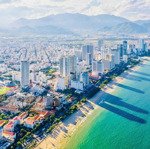 Hiếm ! bán lô đất gần biển vĩnh hoà, nha trang. 68m2 đường ô tô