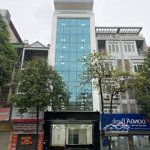 Bán nhà hầm 7 tầng mặt tiền ngay tô hiến thành - quận 10 - (5x15m) - hđt: 110tr/th - giá: 26 tỷ