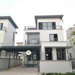 Biệt thự đơn lập swan park vị trí đẹp, cạnh công viên, diện tích 233,64m2. giá chỉ 9,7 tỷ