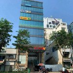 Bán building siêu vị trímặt tiềnphổ quang, 8 x 28m, hầm + 10 lầu, hđt: 220 triệu/tháng, giá: 48 tỷ tl