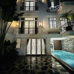 Siêu phẩm villa 3 tầng trung tâm phố tây an thượng 6 cho thuê 100tr/tháng full nội thất sang xịn