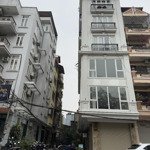 Nhà 6t lô góc phố nguyễn thái học ba đình, oto tránh, kinh doanh sầm uất dt 23m mt 3,5m 5,299tỷ