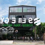 Bán nhà mặt tiền nơ trang long, bình thạnh, dt 12mx18m - 5 tầng, hđt 200tr/th, giá 50 tỷ