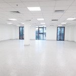 Cho thuê văn phòng phố trần thái tông ,cầu giấy,hà nội,dtsd 145m2 - 200m2, giá bán 30 triệu - 41 triệu/tháng