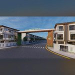 Chính chủ bán đất dự án the vista riverside phường vĩnh tân, thành phố tân uyên, bình dương