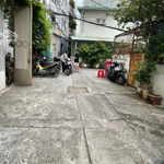 Cống quỳnh quận 1 - kế bên bùi viện, trường sân khẩu điện ảnh, chợ thái bình - ô tô ngủ trong nhà