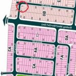 - bán lô góc 2 mặt tiền biệt thự kdc khang điền, đường dương đình hội, phước long b - 163m2