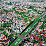 Mặt đường bạch thái bưởi - diện tích 63m và 67.5m