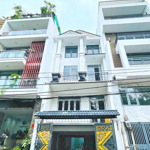 Bán nhà đẹp mt 24m đường đôi p.tân kiểng, 5x18m. trệt 3lầu. nhà mới vào ở liền