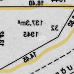 Bán lô góc đẹp nở hậu xây dựng ngang 8.6m nở hậu 13.4m dài 16m tổng dtđ 137,3m2. giá chỉ 60tr/m2