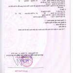 Bán căn nhà 2 tầng 2 mê mt nguyễn chích