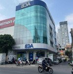 Bán tòa nhà building - văn phòng 2 mặt tiền nam kỳ khởi nghĩa q3 , ( 15 x 22 )- hầm 7 tầng - 170 tỷ