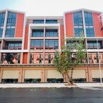 Vip shophouse 2 mặt tiền ad6-0x, view biển, cạnh mega complex, đường thông đại lộ hừng đông ocp3