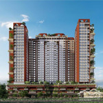Căn hộ limintit của cđt capitaland tại bình dương -penhouse orchard heights booking 300.000.000 vnđ