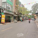 Bán nhà mặt phố lãng yên, hai bà trưng, hà nội - 65m2