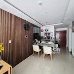 Bán căn 2 phòng ngủ- 2 vệ sinh- diện tích 74m2 sky center tầng cao đẹp, giá chỉ 4.390 tỷ bao gồm thuê phí