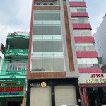 Building hầm 7 tầng mt tân sơn nhì (dt 8.2x21m) 1200m2 sàn - hđ thuê 170tr/tháng. giá bán 55 tỷ tl