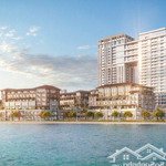 Hót, căn góc rộng 77m2 sun ponte residence đà nẵng, 4,3 tỷ, bao đẹp, cho thuê dòng tiền 360 triệu/ năm