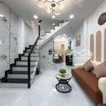 500tr chủ ngộp cần bán nhà phan văn trị, bình thạnh giá chỉ 3,93 tỷ, nhà mới full nt, sẵn sổ hồng