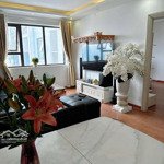 Cho thuê cc 75m2, 14 triệu, 2 phòng ngủ 2 vệ sinhtại hòa bình green city, hà nội