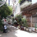 Nhà cấp 4 hẻm ô tô hùng vương lộc thọ dt 95m2 cách biển 100m