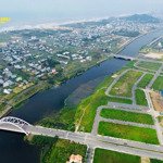 Sẩn phẩm biệt thự giá tốt fpt city đà nẵng , view sông cổ cò , view kênh sinh thái