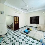 Bán nhà ngõ văn hương. dt 35m, 4 tầng, giá 5.98 tỷ ngõ rộng - nhà 2 mặt ngõ trước sau
