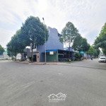 Bán lô góc 6x18.5m, đường số 7 kdc thanh bình p.bình hòa, đang thuê 10tr/th