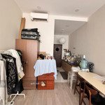 Cho thuê căn studio 35m2 giá bán 9 triệu/tháng - ntcb có bếp, rèm, máy lạnh, hệ tủ - the sun avenue