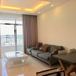 Cho thuê căn hộ chung cư thế hệ mới, quận 1, 90m2, 2 phòng ngủ 2 vệ sinh 15 triệu.