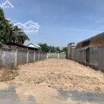 Bán đất mặt tiền huỳnh thị thơm, xã tân thông hội củ chi, dt: 5x24m, shr, giá 620tr thương lượng