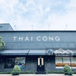 Cực vip - chủ cần bán gấp nhà mặt phố võ chí công, tây hồ - 1060m2 x 2 tầng, lô góc - mặt tiền 40m