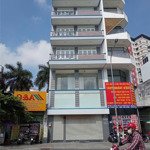 Cho thuê tòa nhà mặt tiền trường sơn, ngay sân bay_ 9x20m_ hầm 6 tầng_ full hệ thống_ giá 120tr