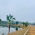 đất hoà lạc view hồ hàng hiếm giá chỉ từ 1,9 tỷ/lô đầu tư sinh lời nhanh lh em thủy 0973248233