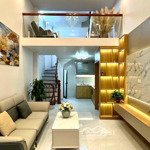 Nhà đẹp phố tôn đức thắng, 2 thoáng, full nội thất, 5 tầng dân xây, ở ngay, chỉ 7 tỷ 950