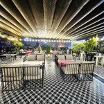 Siêu vip, building mặt phố đại cổ việt, 195m2, 9 tầng, thang máy, 2 mặt đường, dòng tiền 400tr/th.