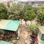 Bán nhà tập thể bê tông chèm- thụy phương - bắc từ liêm 80m hơn 1 tỷ