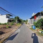Cần sang tên lô đất ngay ubnn phường 5, tp. gò công, tiền giang giá 550 triệu 100m2 vuông vức