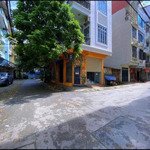 Cho thuê nhà 60m*4.5 tầng căn góc 2 mặt tiền, trung yên, lưu quang vũ, cầu giấy, giá 25 triệu.