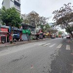 Nhà 4 tầng 88m2 phố ngọc lâm, vị trí cực đẹp kinh doanh ngày đêm, đường to vỉa hè rộng, giá 3x tỷ