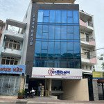 Bán tòa nhà mặt tiền bùi đình túy, quận bình thạnh - dt 7x30m - hầm 6 tầng - 170tr/th - giá 44 tỷ