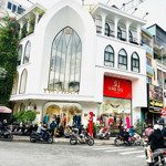 Siêu vị trí bán nhà mặt tiền cô bắc - dt: 8 x 23m - ctxd: hầm 8 tầng - giá bán: 60 tỷ thương lượng