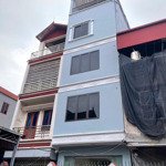 Bán nhà dân xây tâm huyết tây tựu, bắc từ liêm, hn. 40m2,5 tầng, 5.45 tỷ