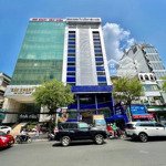 Bán ! toà nhà mt nguyễn bỉnh khiêm_quận 1 ( 9 x 18 ) hầm 8 tầng_ cho thuê 300tr/tháng_chỉ 80 tỷ tl
