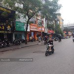 Một mặt phố kinh doanh - mặt sau ô tô tránh - 146m - mt 6m - 42 tỷ