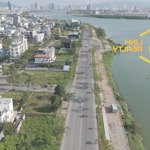 Sở hữu ngay vị trí mặt sông đường chương dương với view triệu đô!!!