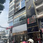 Cực khan hiếm- bán gấp tòa nhà hai bà trưng quận 1 ( 8x15m hầm 5 tầng) hđt: 160 tr/tháng giá: 40 tỷ